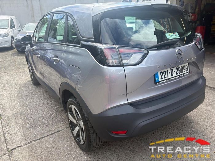 Opel Crossland 2022