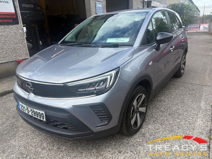 Opel Crossland 2022