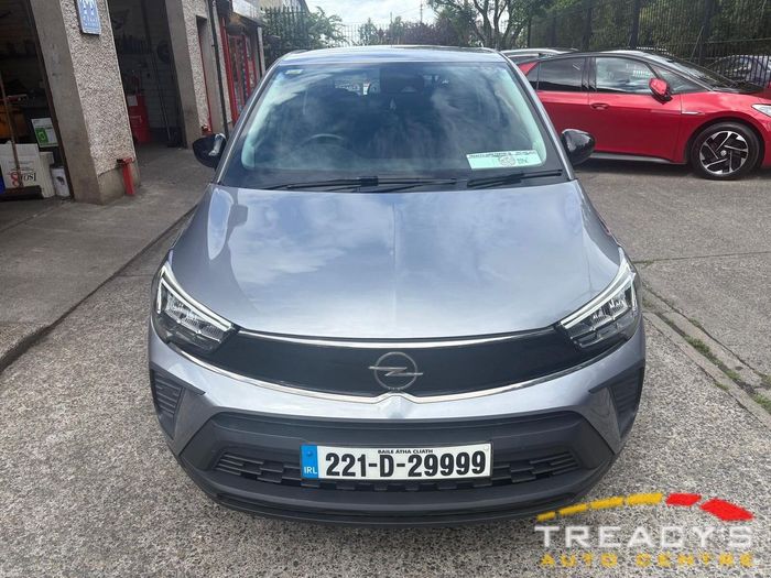 Opel Crossland 2022