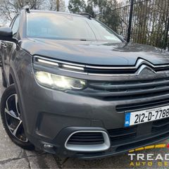 Citroen C5 Aircross 2021