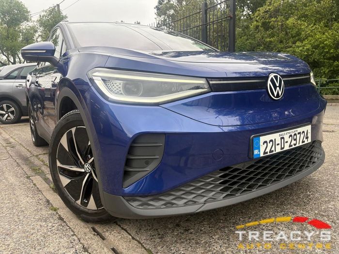 Volkswagen ID.4 2022