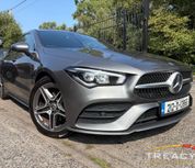 Mercedes-Benz CLA 2021