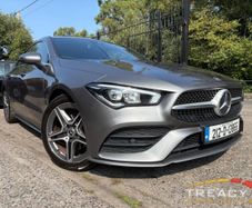 Mercedes-Benz CLA 2021