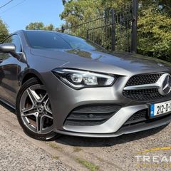 Mercedes-Benz CLA 2021
