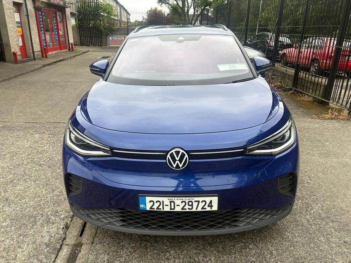 Volkswagen ID.4 2022