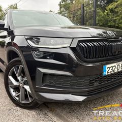 Skoda Kodiaq 2023