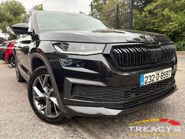 Skoda Kodiaq 2023
