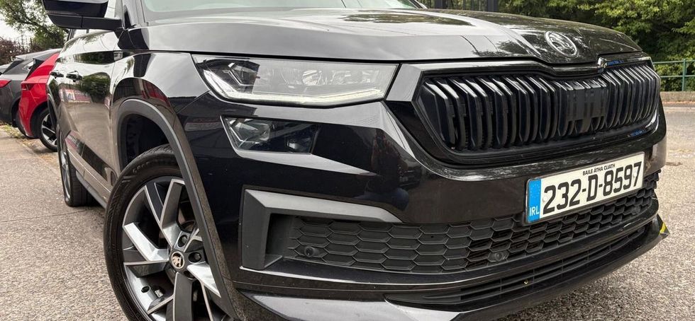 Skoda Kodiaq 2023