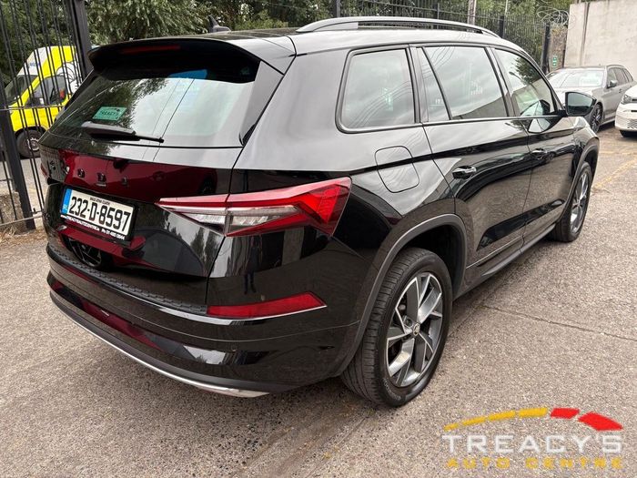 Skoda Kodiaq 2023