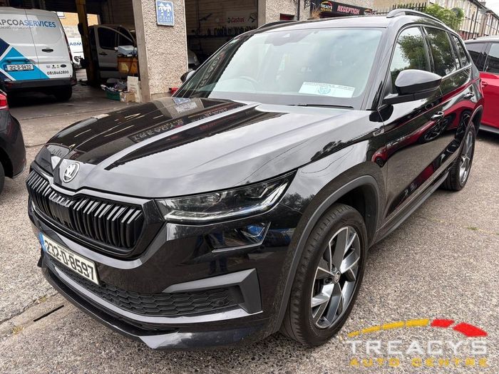 Skoda Kodiaq 2023
