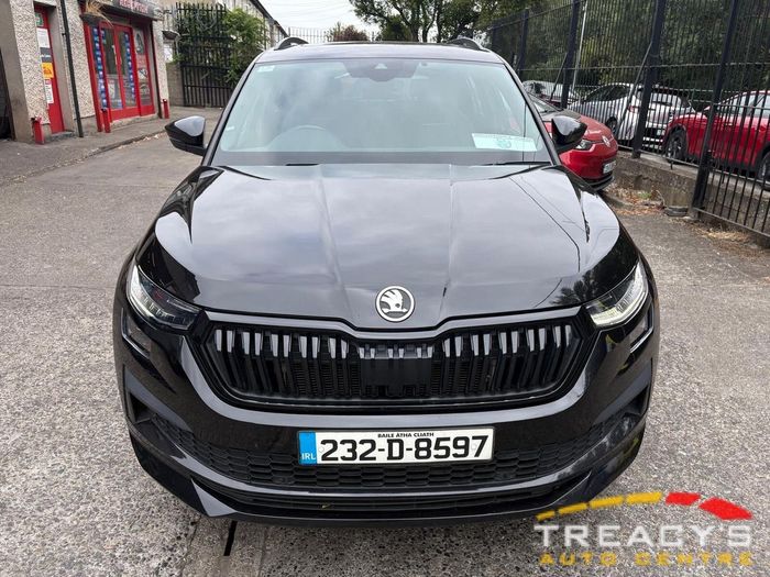 Skoda Kodiaq 2023