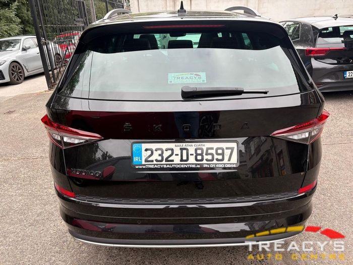 Skoda Kodiaq 2023