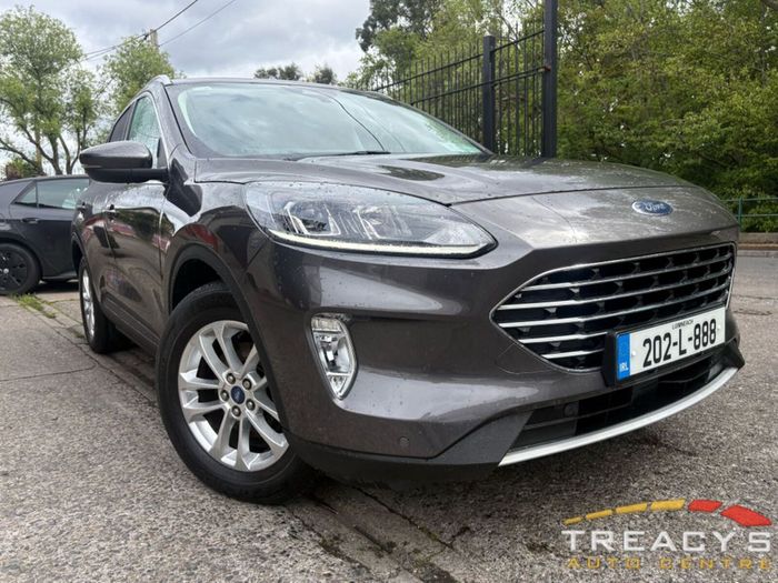 Ford Kuga 2020