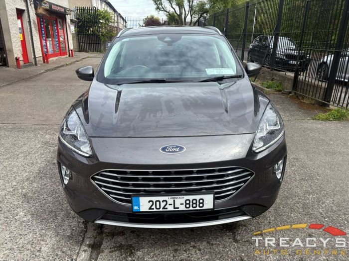 Ford Kuga 2020