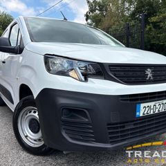 Peugeot Partner 2022