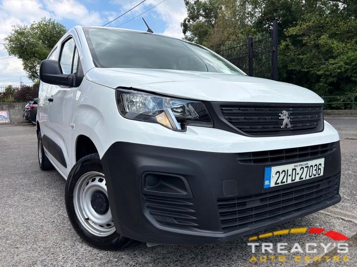 Peugeot Partner 2022