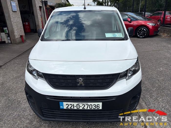 Peugeot Partner 2022