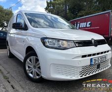 Volkswagen Caddy 2021
