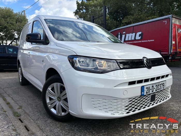 Volkswagen Caddy 2021