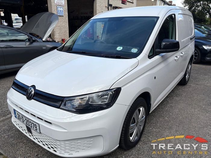 Volkswagen Caddy 2021