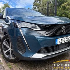 Peugeot 3008 2022