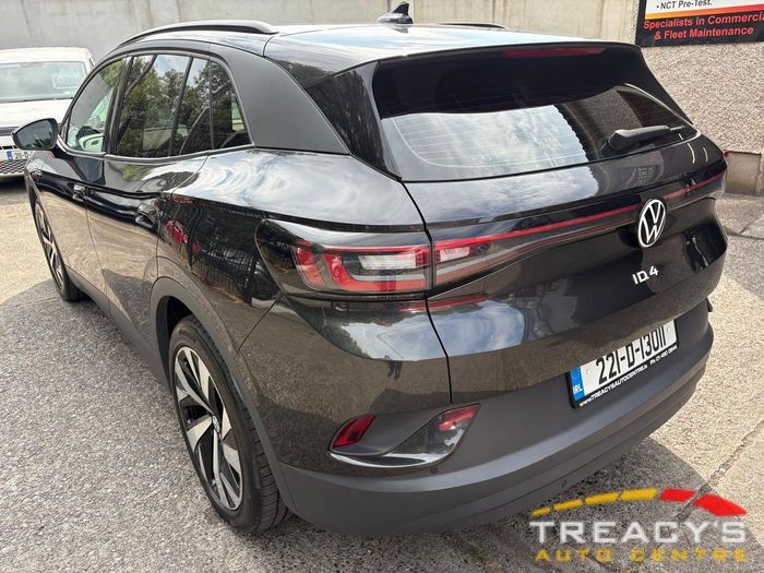 Volkswagen ID.4 2022