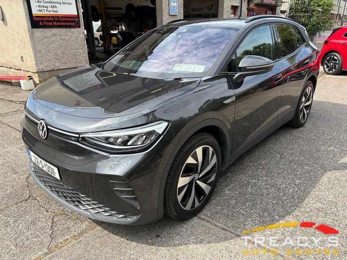 Volkswagen ID.4 2022