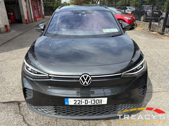 Volkswagen ID.4 2022
