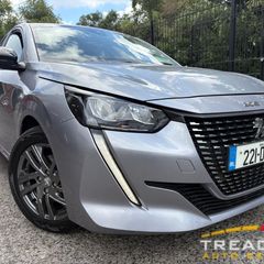 Peugeot 208 2022