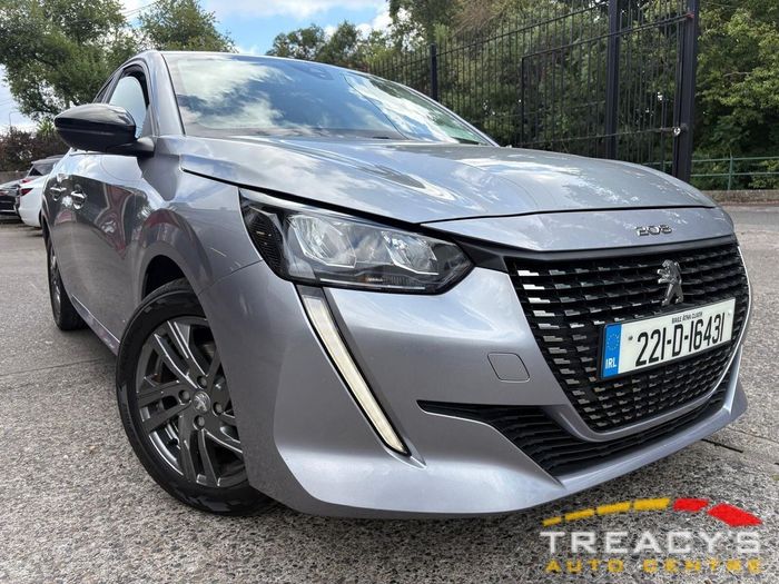 Peugeot 208 2022