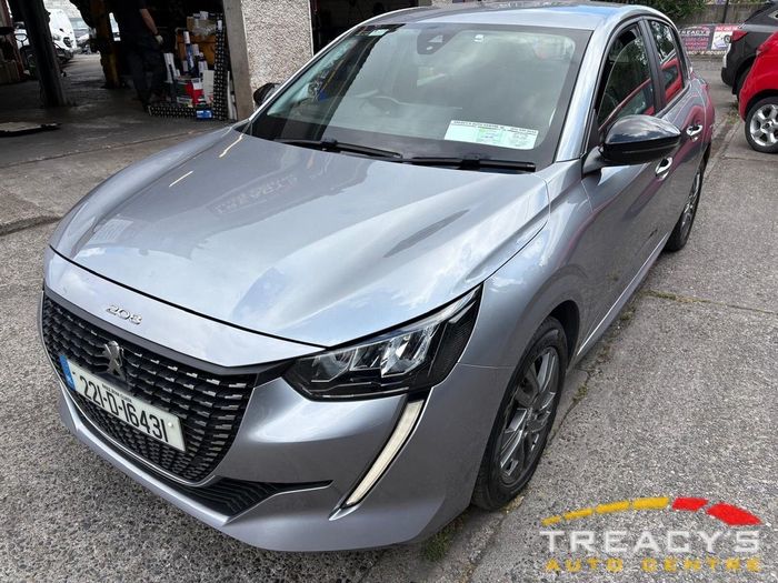 Peugeot 208 2022