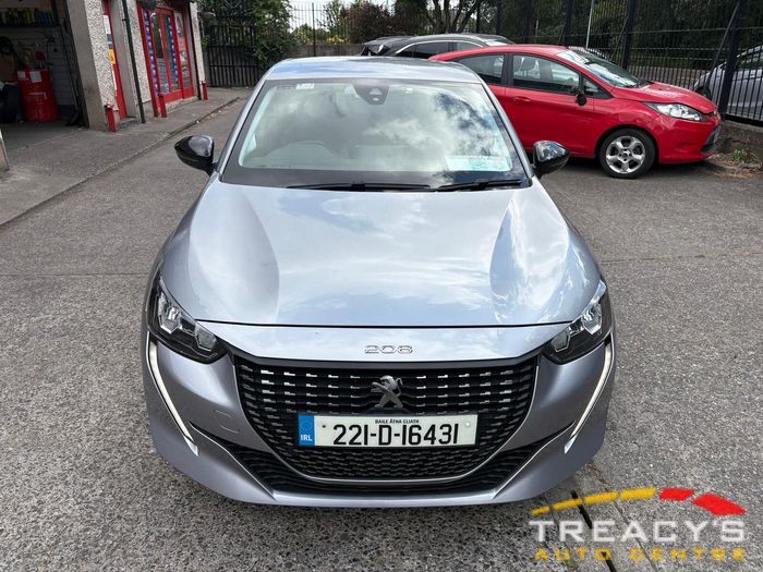 Peugeot 208 2022