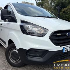Ford Transit Custom 2021