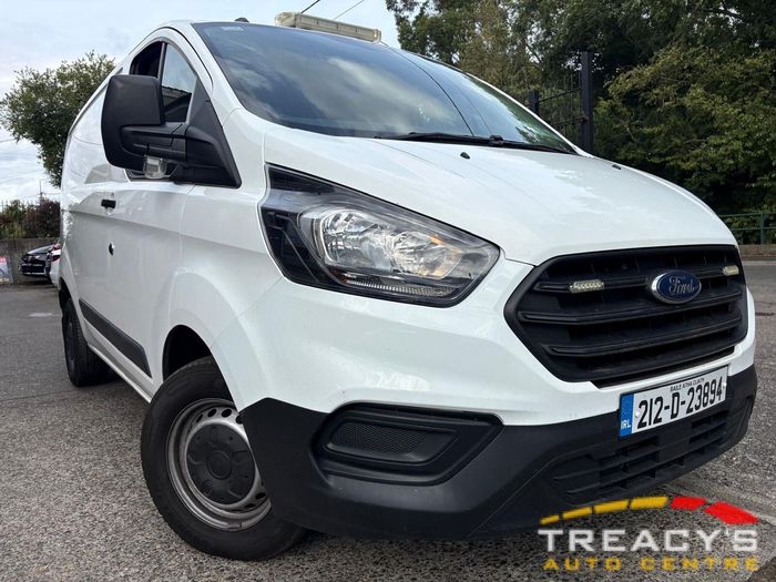 Ford Transit Custom 2021