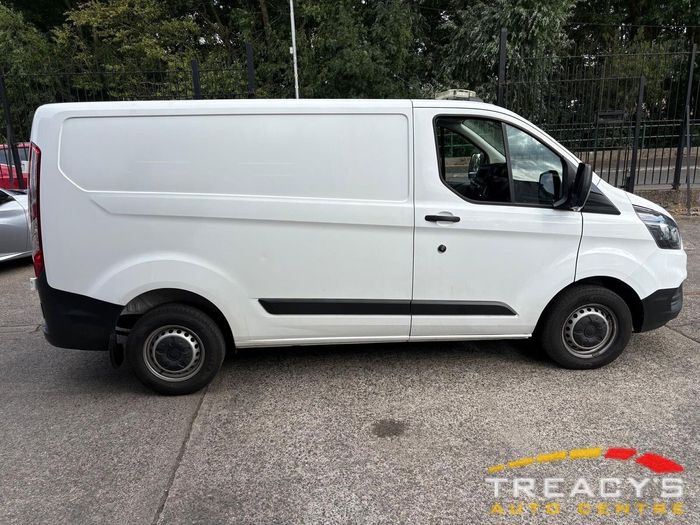 Ford Transit Custom 2021