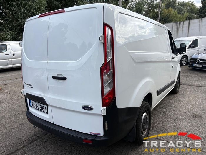 Ford Transit Custom 2021