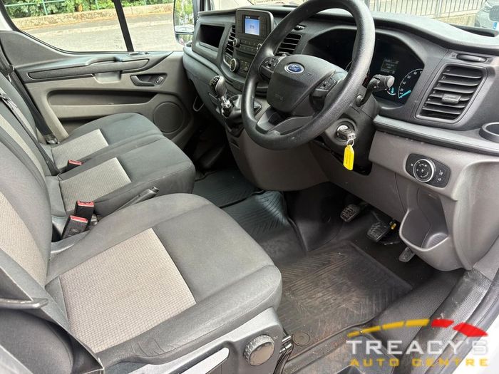Ford Transit Custom 2021