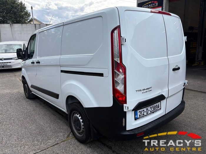 Ford Transit Custom 2021