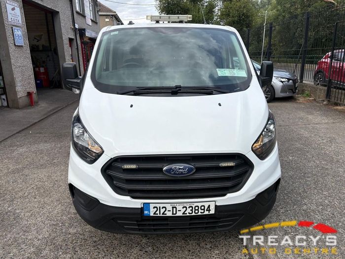 Ford Transit Custom 2021
