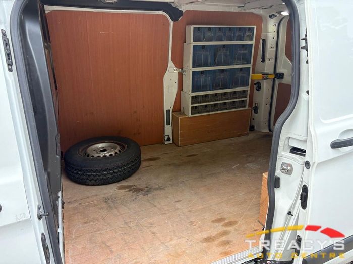 Ford Transit Custom 2021