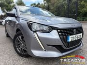 Peugeot 208 2022
