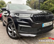 Skoda Kodiaq 2023