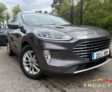 Ford Kuga 2020