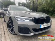 BMW 5 Series 2022