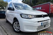 Volkswagen Caddy 2021