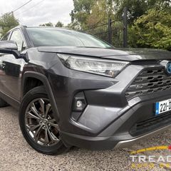 Toyota Rav4 2022
