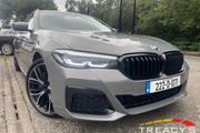 BMW 5 Series 2022