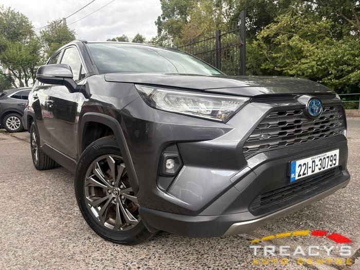 Toyota Rav4 2022