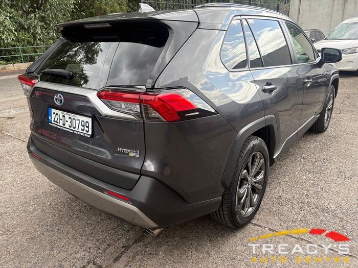 Toyota Rav4 2022