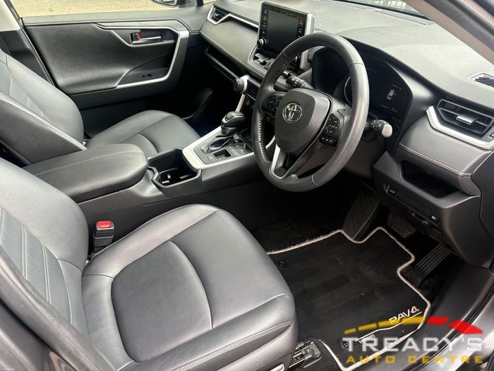 Toyota Rav4 2022